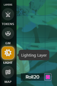 Token Settings for Dynamic Lighting – Roll20 Help Center