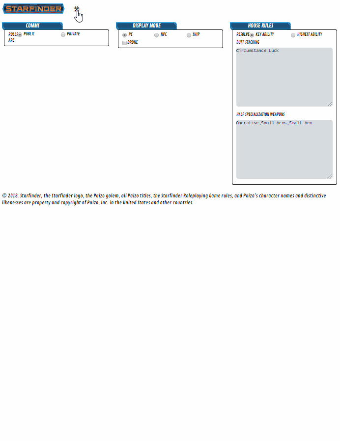 Starfinder sheets.gif