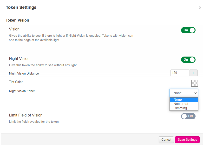 tokenvisionsettings.png