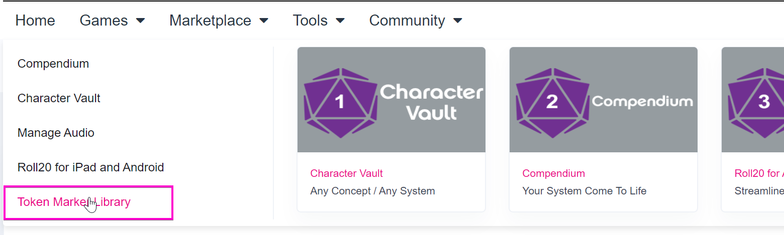 TokenLibraryMenu.png