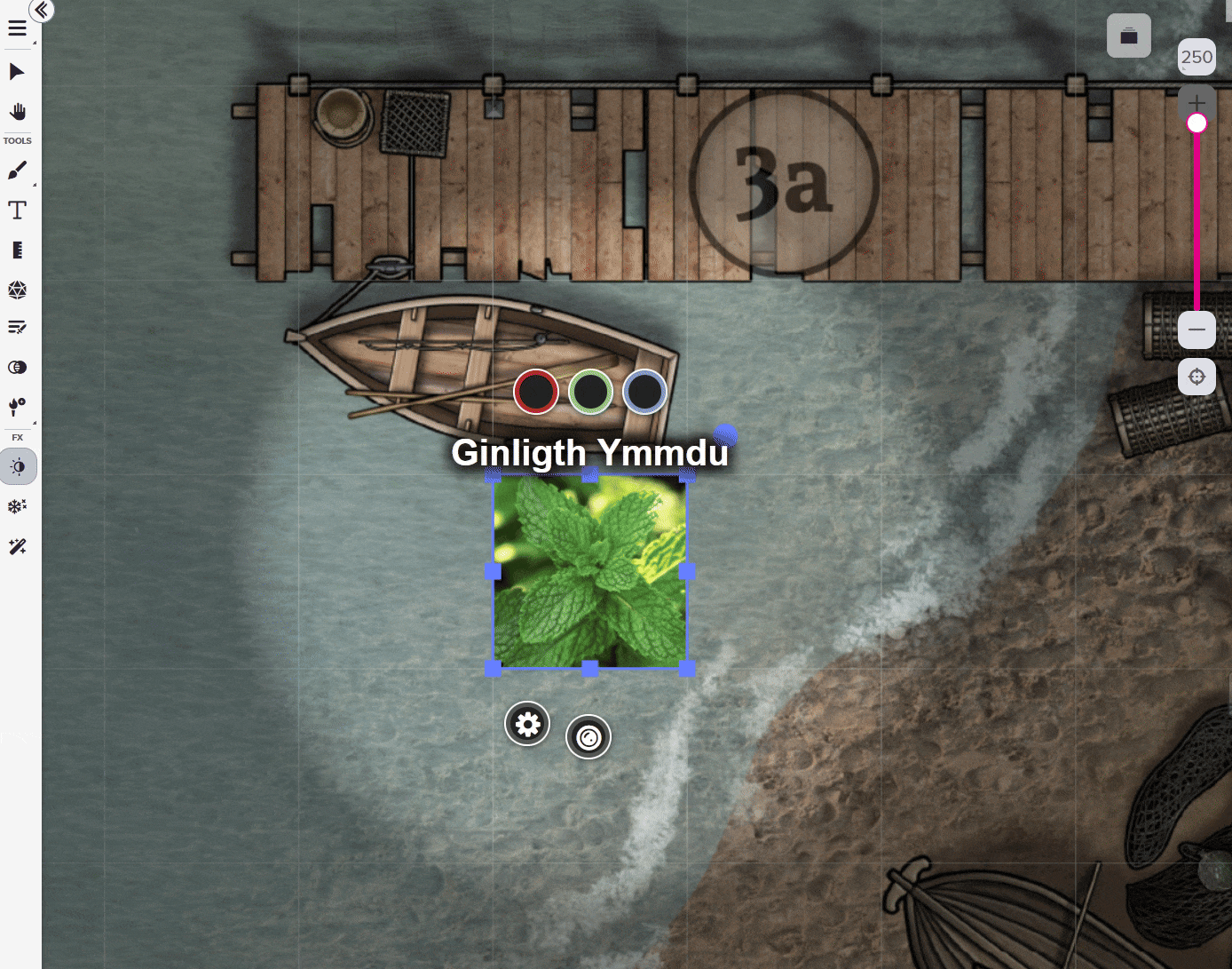 modo_explorador_demonstração.gif