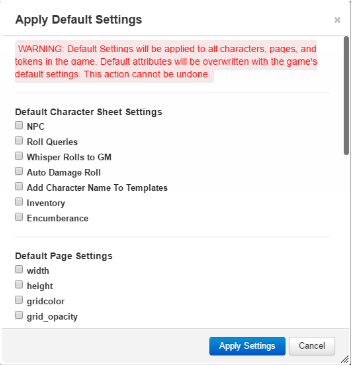 Token Settings for Dynamic Lighting – Roll20 Help Center