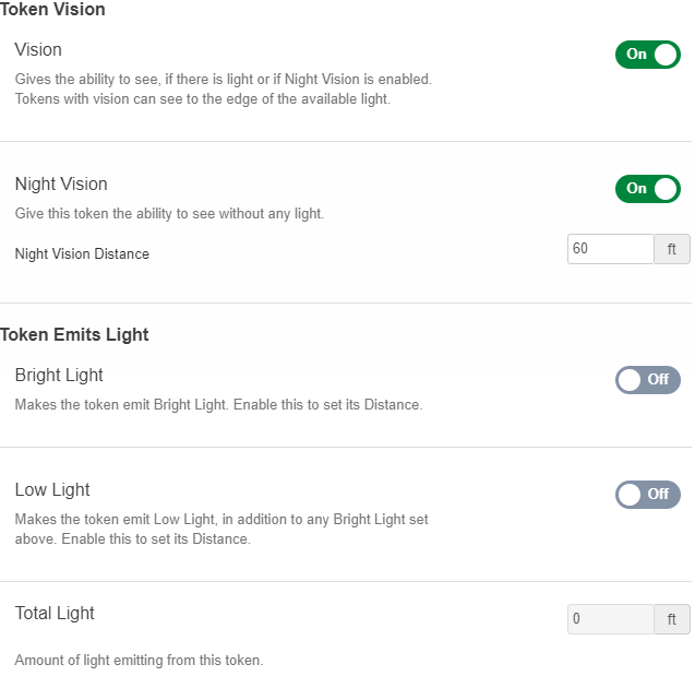 Token Settings for Dynamic Lighting – Roll20 Help Center